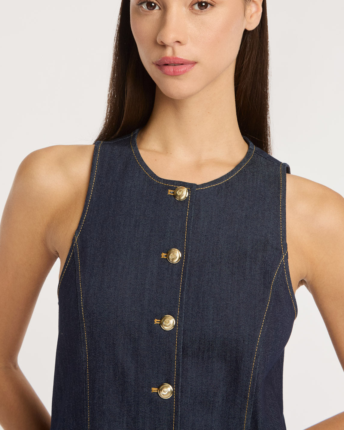 Cinq à Sept Elyse Jean Dress