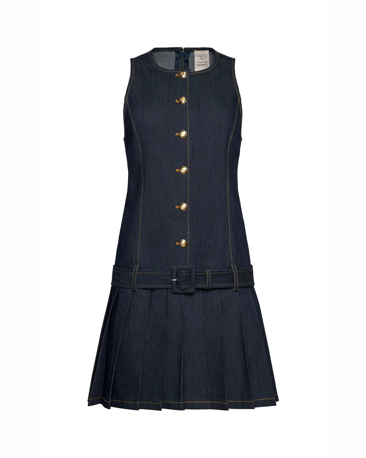 Cinq à Sept Elyse Jean Dress