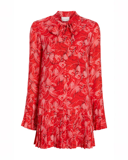 Cinq à Sept Botanical Floral Alinda Dress