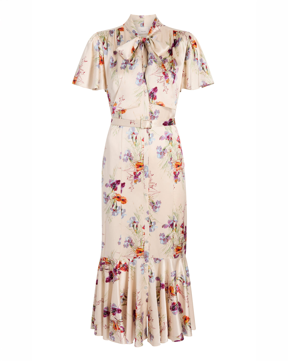 Cinq à Sept Iris Bouquet Willow Dress
