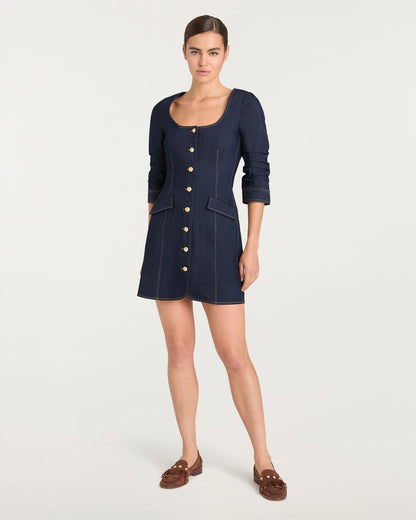 Cinq à Sept Caidin Jean Dress