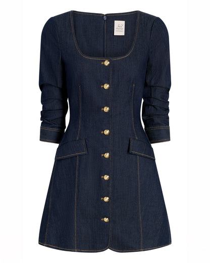 Cinq à Sept Caidin Jean Dress