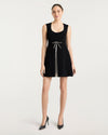 Black/ivory