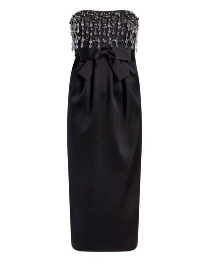 Cinq à Sept Layered Gemstone Zelina Dress