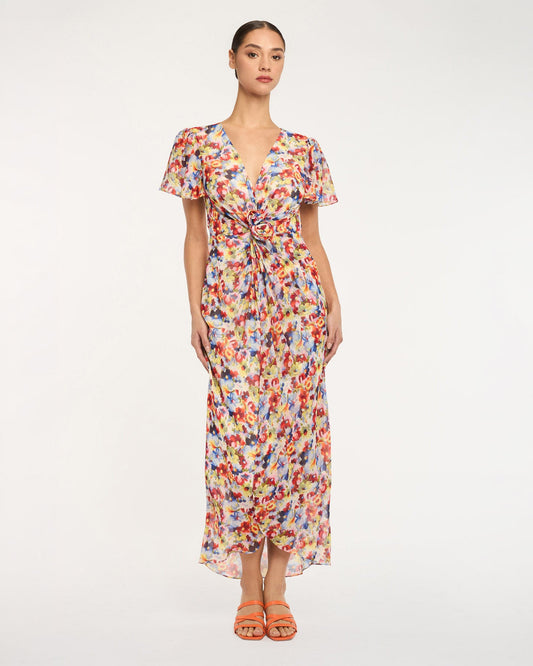 Cinq à Sept Wildflower Bunch Gale Dress