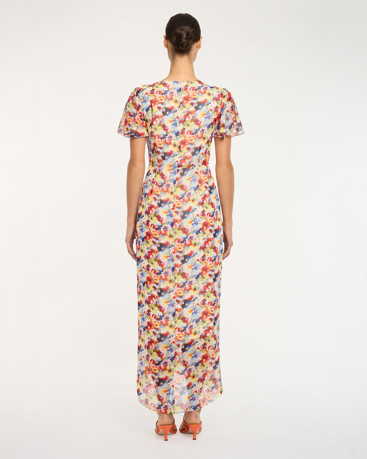 Cinq à Sept Wildflower Bunch Gale Dress