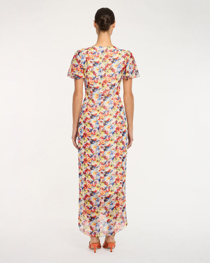 Cinq à Sept Wildflower Bunch Gale Dress