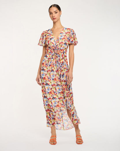 Cinq à Sept Wildflower Bunch Gale Dress