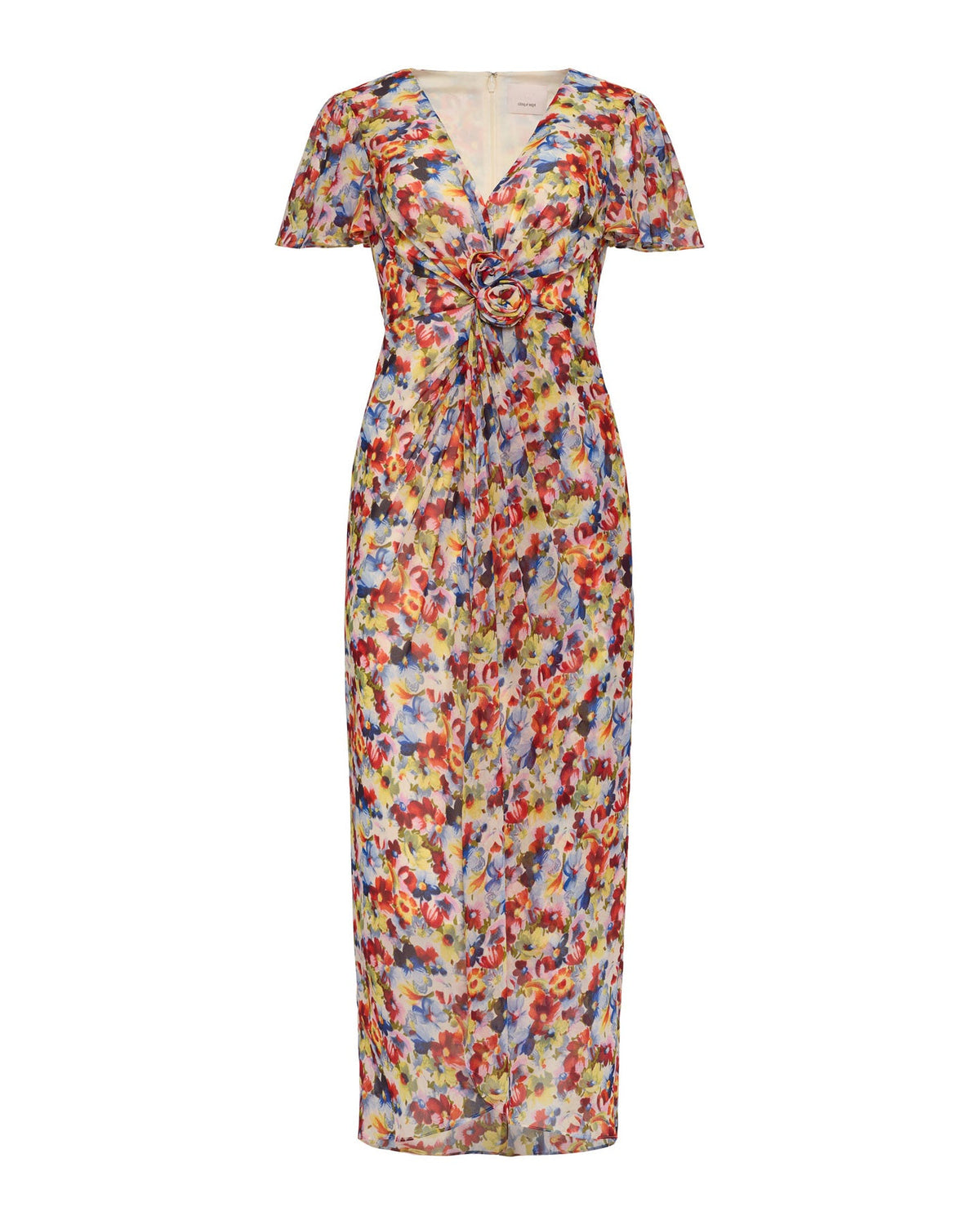 Cinq à Sept Wildflower Bunch Gale Dress