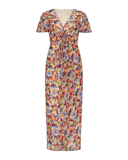 Cinq à Sept Wildflower Bunch Gale Dress