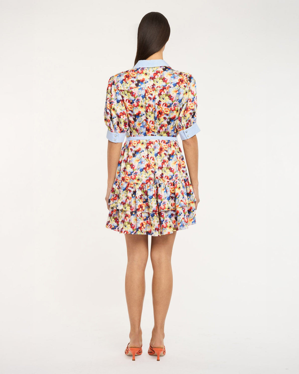 Cinq à Sept Wildflower Bunch Emry Dress