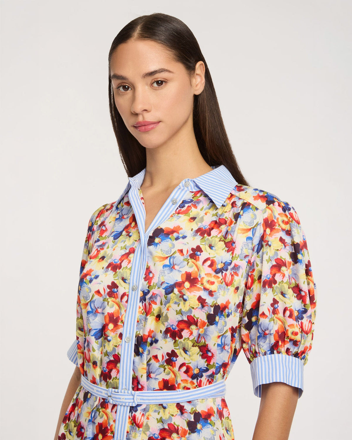 Cinq à Sept Wildflower Bunch Emry Dress