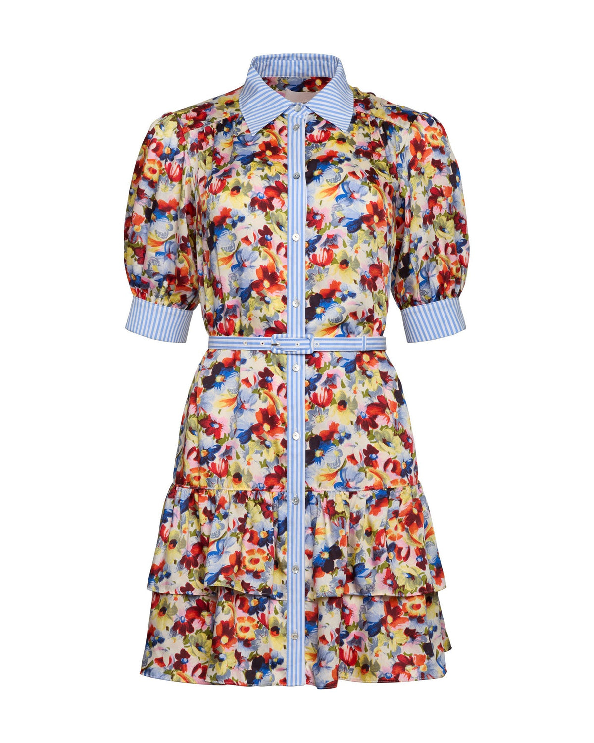 Cinq à Sept Wildflower Bunch Emry Dress