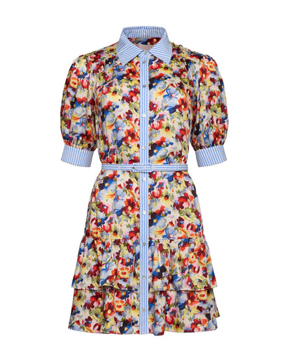 Cinq à Sept Wildflower Bunch Emry Dress