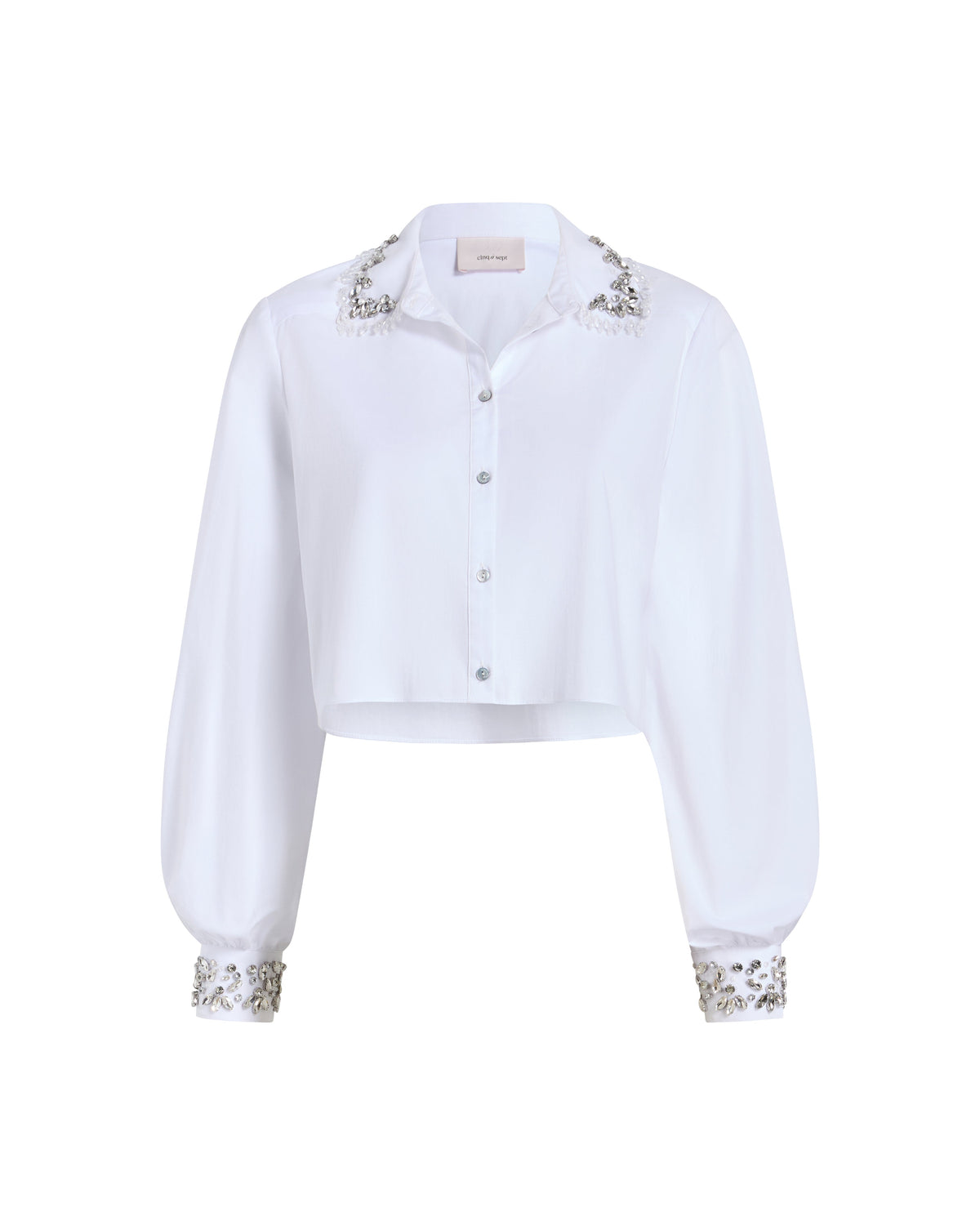 Cinq à Sept Layered Gemstone Selina Top