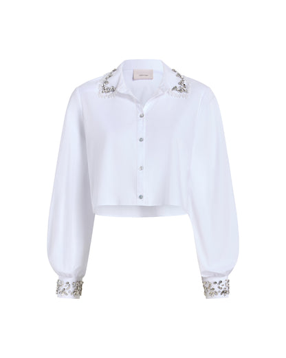 Cinq à Sept Layered Gemstone Selina Top