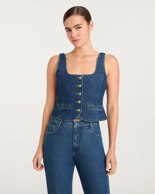 Cinq à Sept Rowena Jean Top