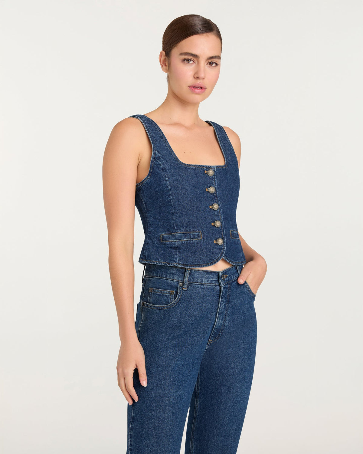 Cinq à Sept Rowena Jean Top