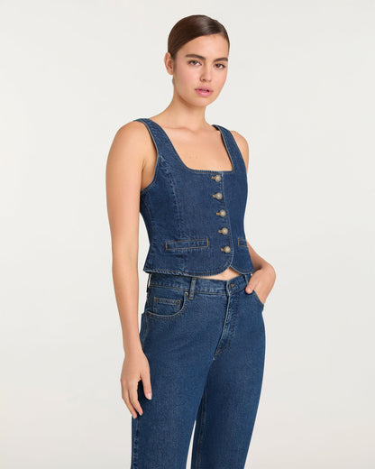 Cinq à Sept Rowena Jean Top