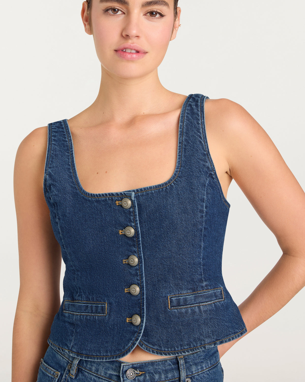 Cinq à Sept Rowena Jean Top