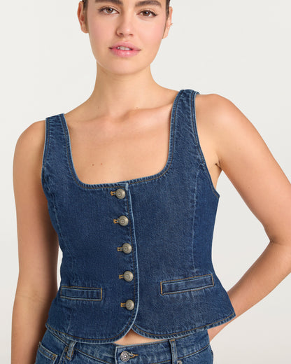 Cinq à Sept Rowena Jean Top