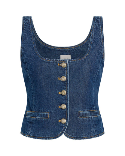Cinq à Sept Rowena Jean Top