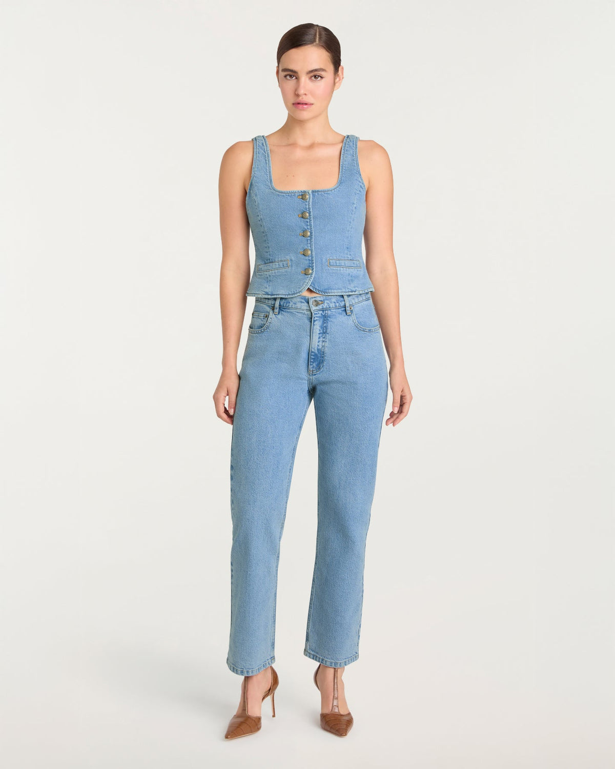 Cinq à Sept Rowena Jean Top