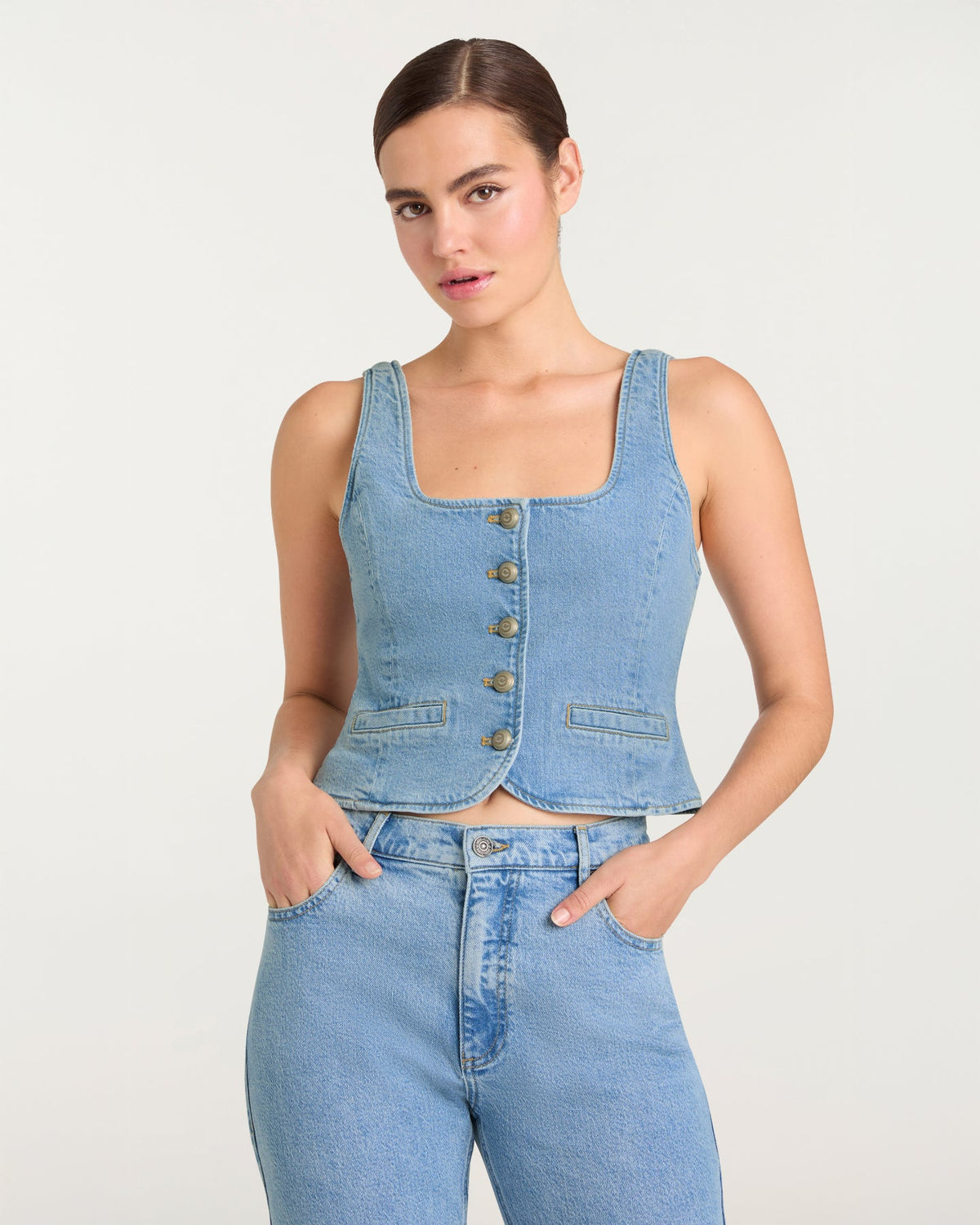 Cinq à Sept Rowena Jean Top