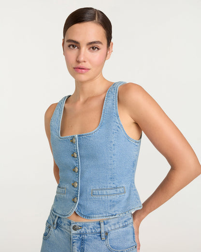 Cinq à Sept Rowena Jean Top