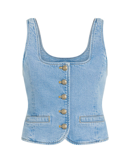 Cinq à Sept Rowena Jean Top