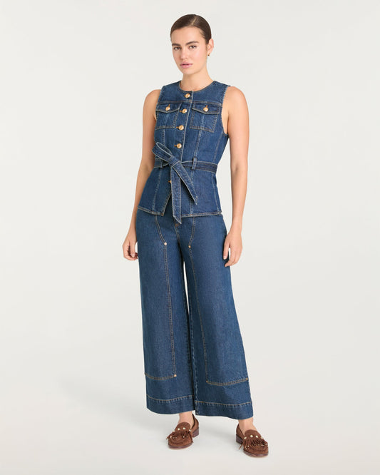 Cinq à Sept Reenee Jean Vest