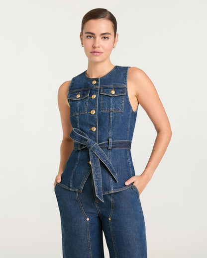Cinq à Sept Reenee Jean Vest