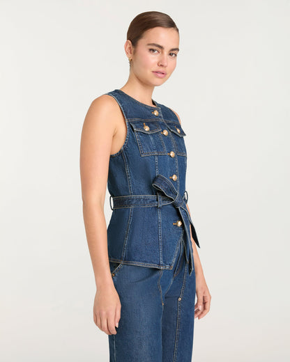 Cinq à Sept Reenee Jean Vest