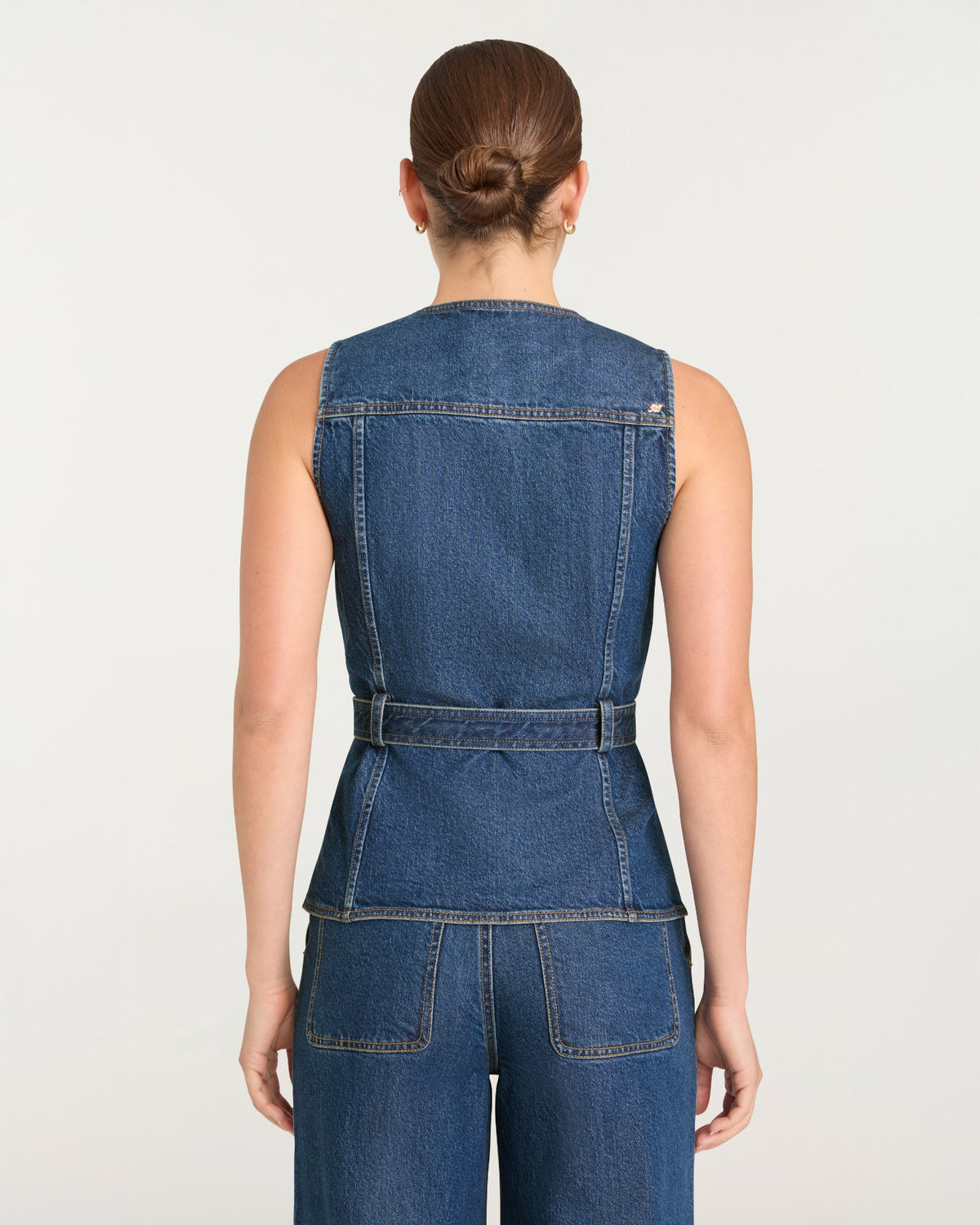 Cinq à Sept Reenee Jean Vest