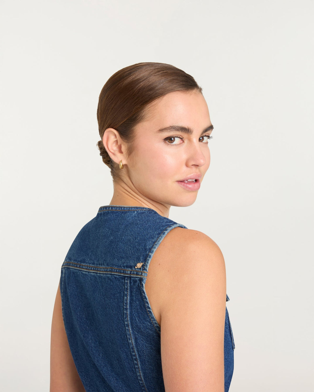 Cinq à Sept Reenee Jean Vest