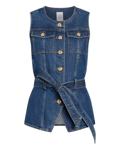Cinq à Sept Reenee Jean Vest