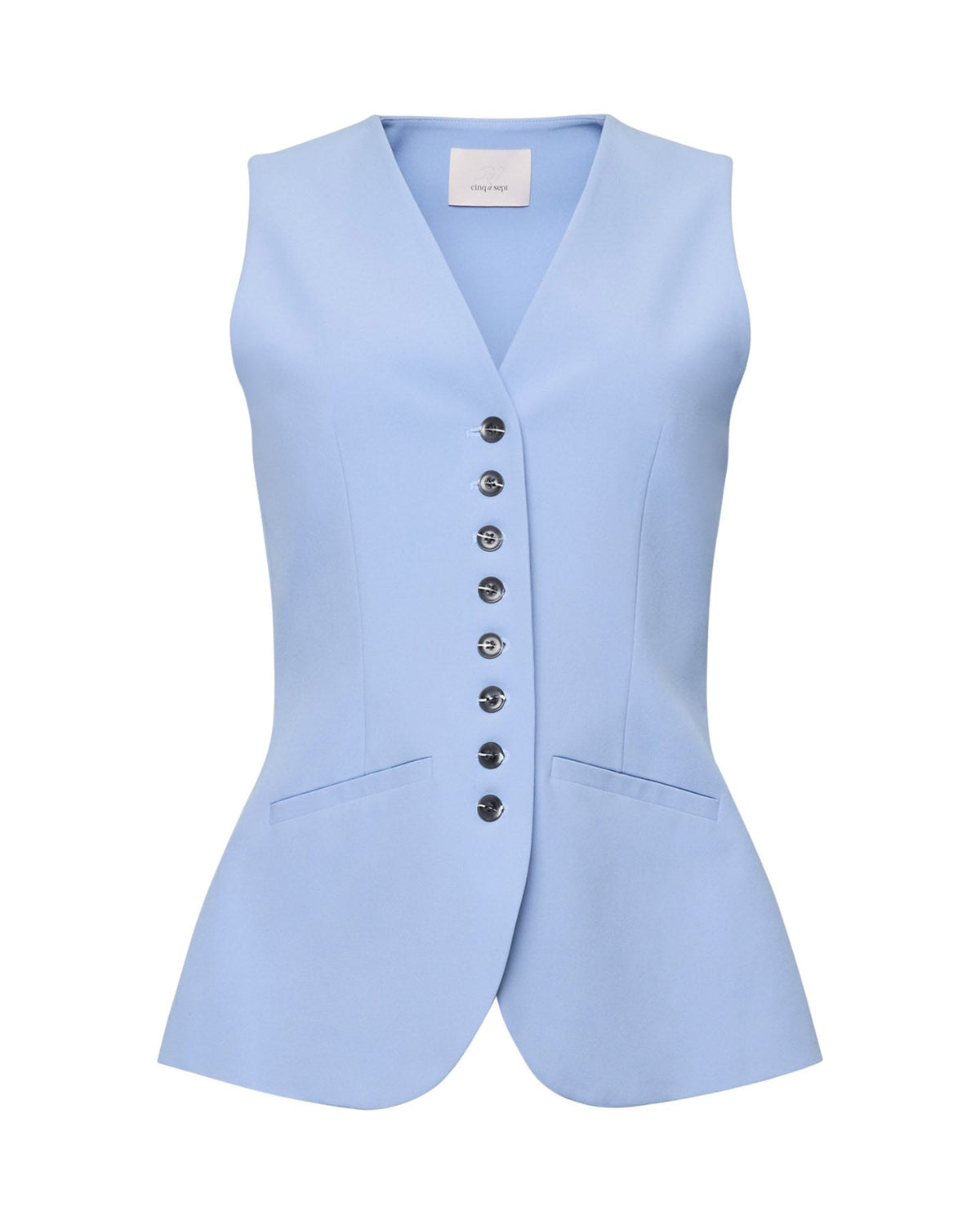 Cinq à Sept Kallen Vest