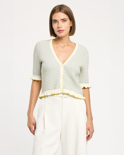 Cinq à Sept Clem Cardigan