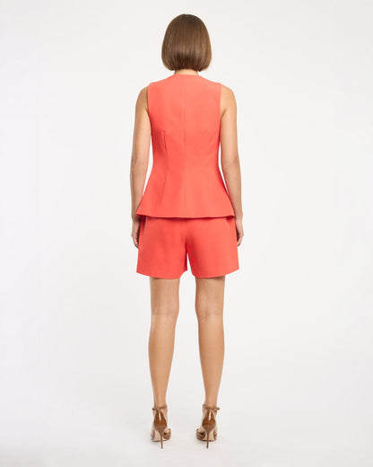 Cinq à Sept Kallen Vest