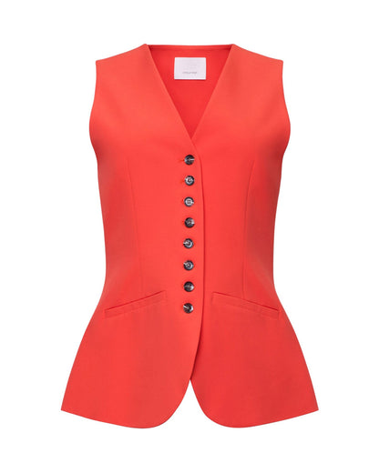 Cinq à Sept Kallen Vest