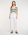 Ivory/black