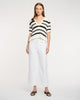 Ivory/black