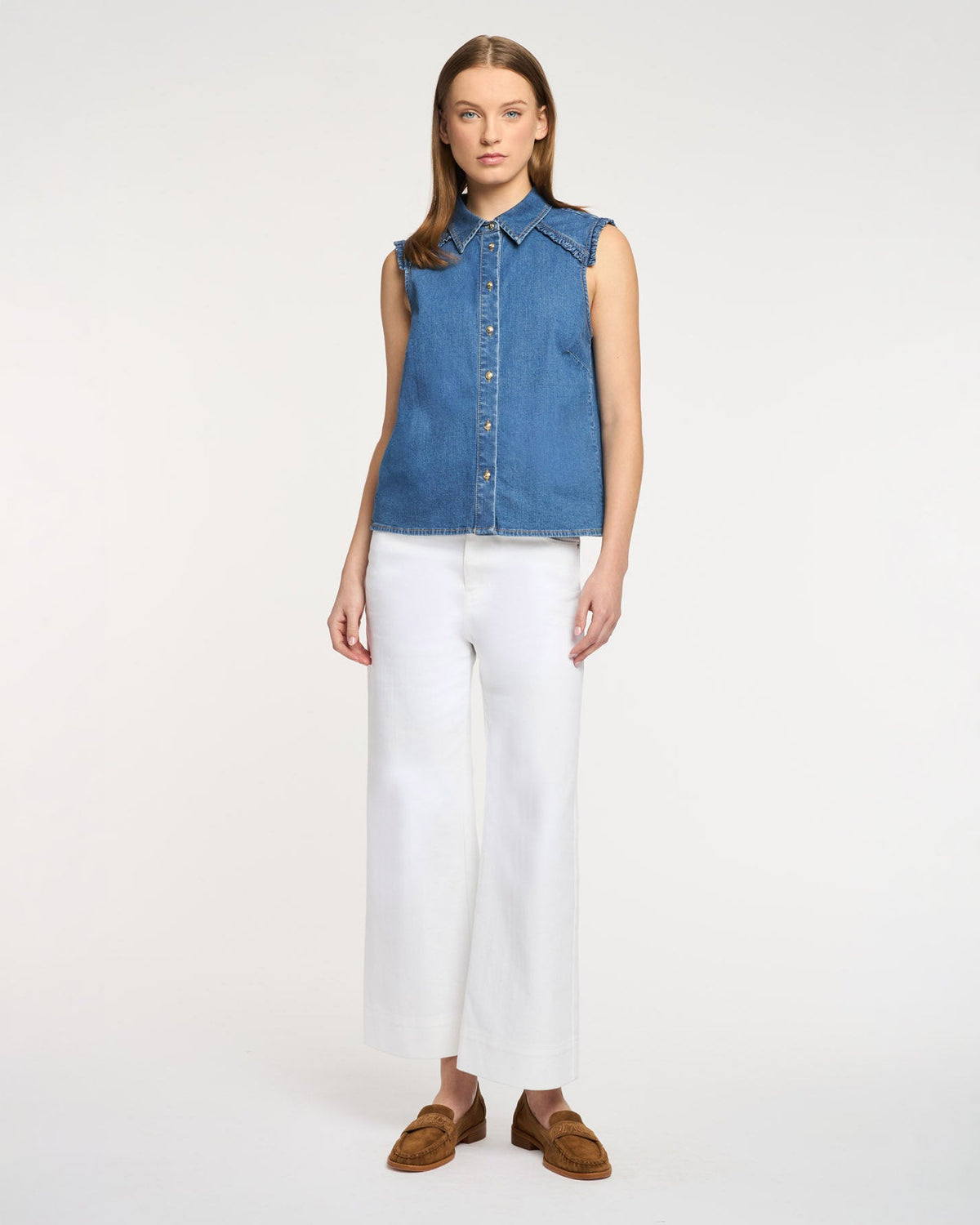 Cinq à Sept Florance Jean Top