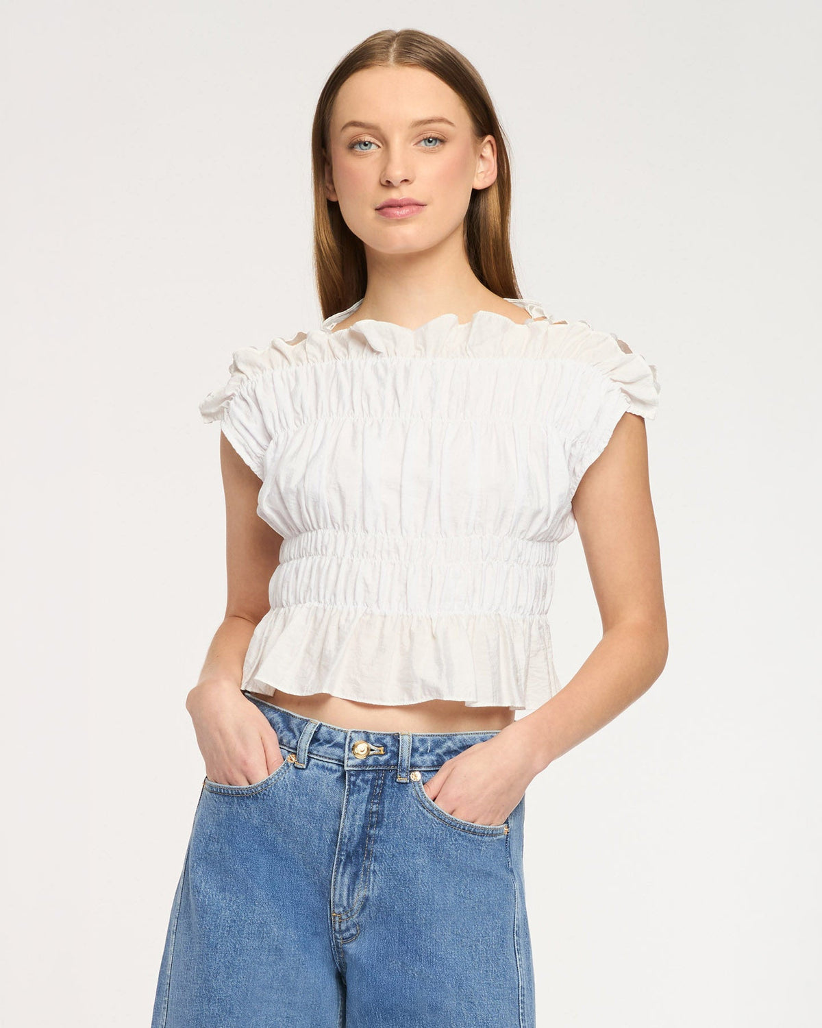 Cinq à Sept Evalina Top