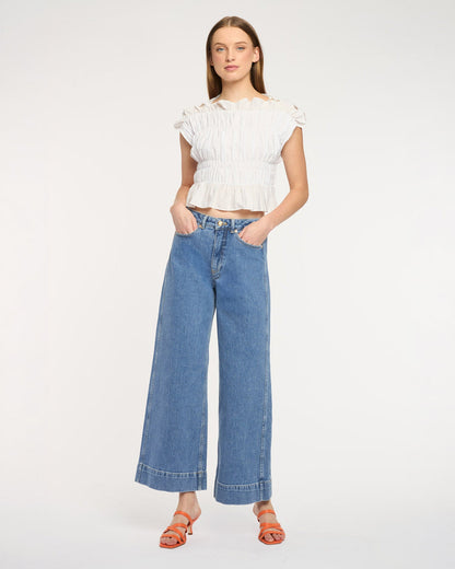 Cinq à Sept Evalina Top