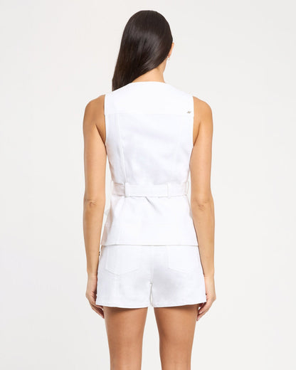 Cinq à Sept Reenee Jean Vest