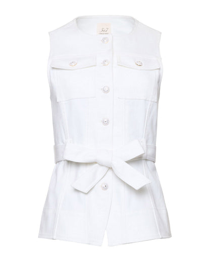 Cinq à Sept Reenee Jean Vest