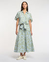 Bluebell/pear Green