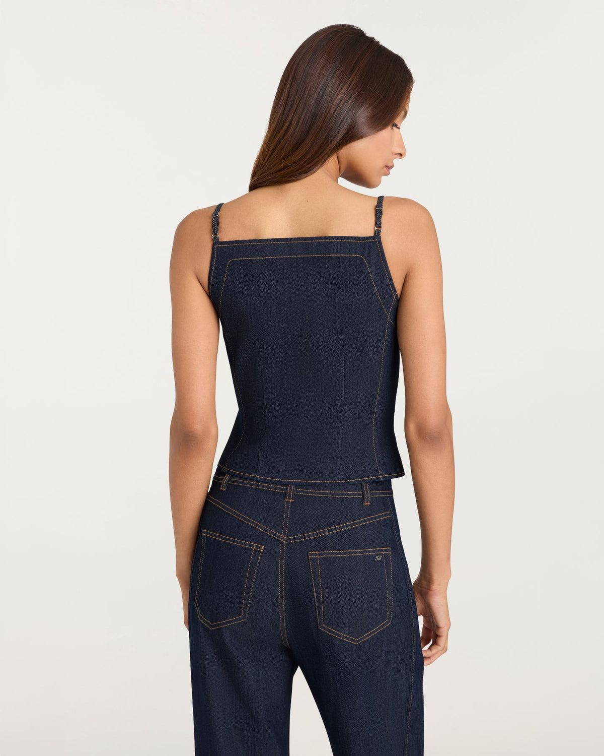 Cinq à Sept Sloane Jean Top