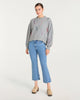 Heather Grey Multi